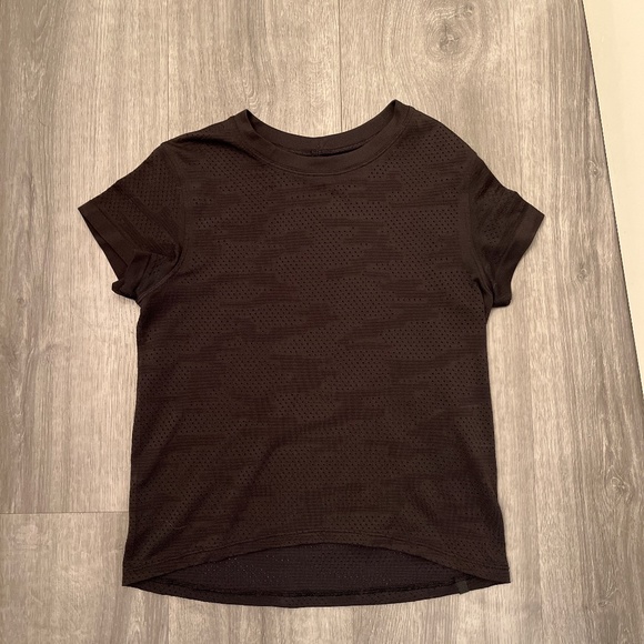 lululemon athletica Tops - black Lululemon top!
